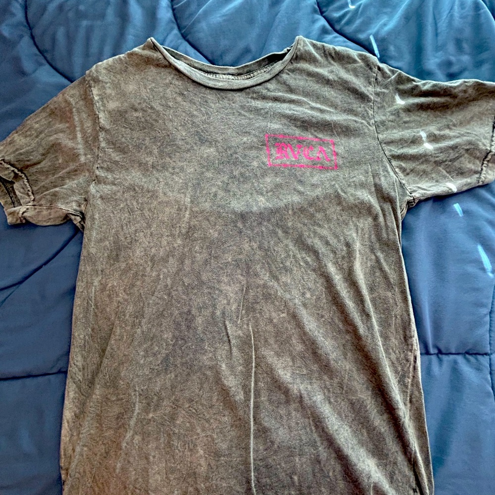 RVCA mens t-shirt small